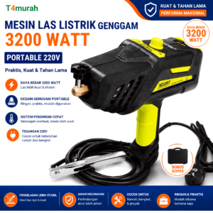 Mesin Las Genggam X-Cort